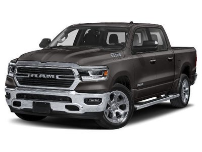 2020 RAM 1500 4X4 Big Horn 4DR Crew Cab 5.6 FT. SB Pickup