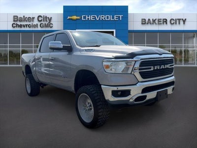 Photo of a 2021 Ram 1500 4X4 Big Horn 4DR Crew Cab 5.6 FT. SB Pickup for sale