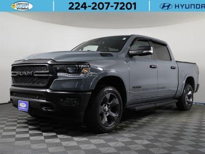 2021 RAM 1500 4X4 Lone Star 4DR Crew Cab 5.6 FT. SB Pickup