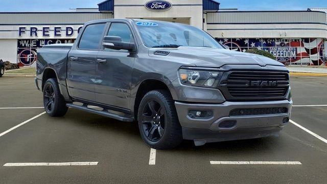 Preowned 2021 Ram 1500 Lone Star for Sale