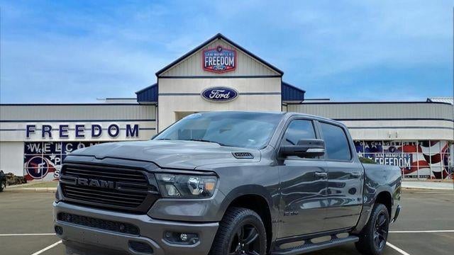 2021 Ram 1500 Lone Star
