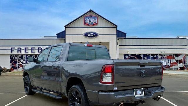 2021 Ram 1500 Lone Star