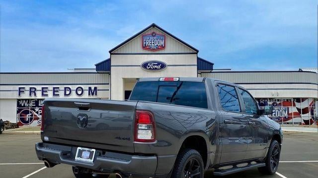 2021 Ram 1500 Lone Star