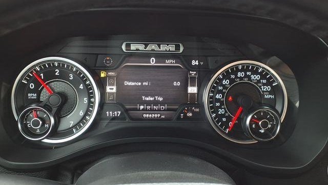 2021 Ram 1500 Lone Star