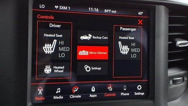 2021 Ram 1500 Lone Star