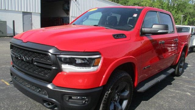 2021 Ram 1500 Big Horn