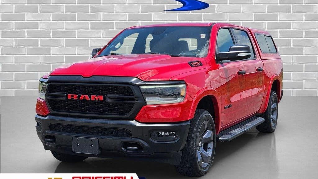 Preowned 2021 Ram 1500 Big Horn for Sale