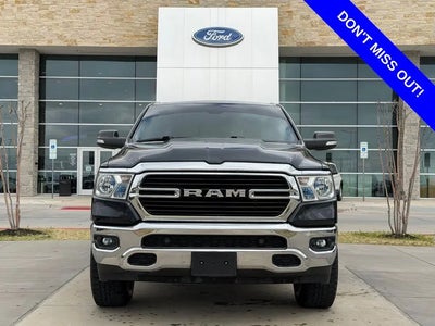 2021 RAM 1500 4X4 Lone Star 4DR Crew Cab 5.6 FT. SB Pickup