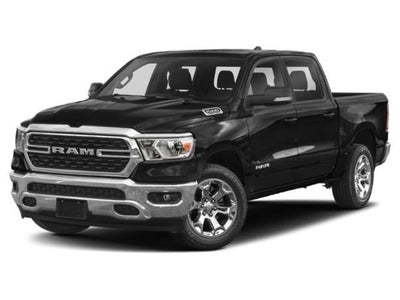 Photo of a 2022 Ram 1500 4X4 Big Horn 4DR Crew Cab 5.6 FT. SB Pickup for sale