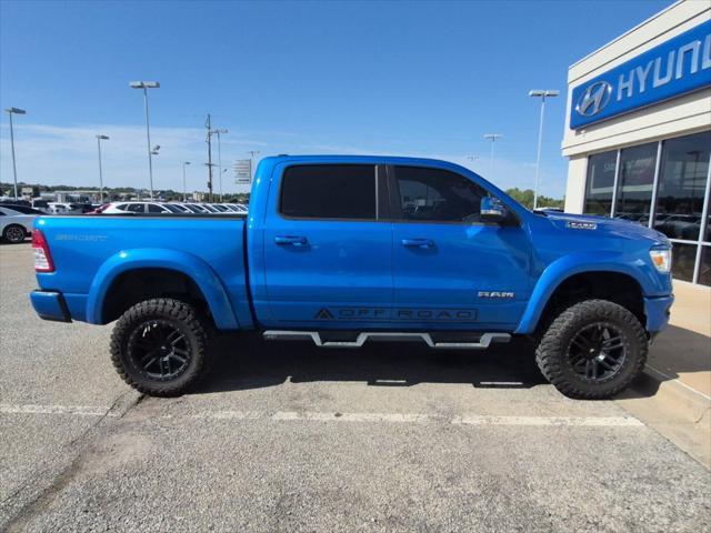 2022 Ram 1500 - $42,755