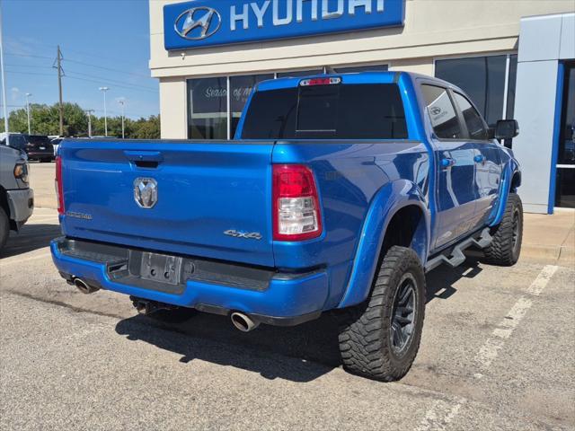 2022 Ram 1500 - $42,755