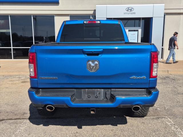 2022 Ram 1500 - $42,755