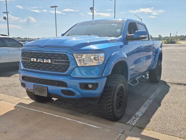 2022 Ram 1500 - $42,755