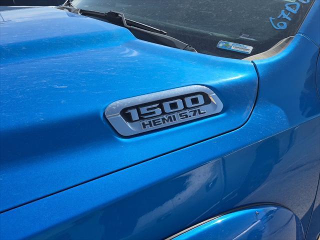 2022 Ram 1500 - $42,755
