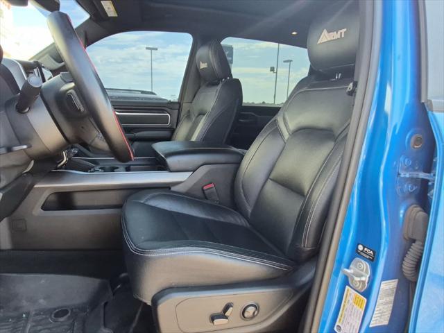 2022 Ram 1500 - $42,755