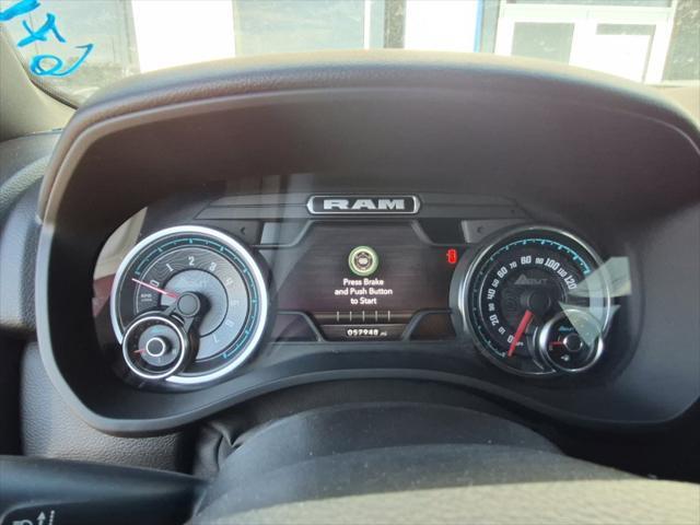 2022 Ram 1500 - $42,755