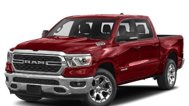 Preowned 2022 Ram 1500 Big Horn for Sale