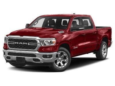 2022 RAM 1500 4X4 Lone Star 4DR Crew Cab 5.6 FT. SB Pickup