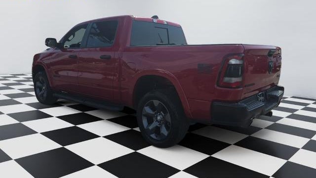 2022 Ram 1500 Lone Star