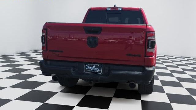 2022 Ram 1500 Lone Star