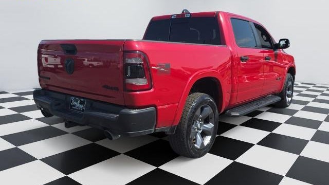 2022 Ram 1500 Lone Star
