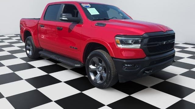 2022 Ram 1500 Lone Star