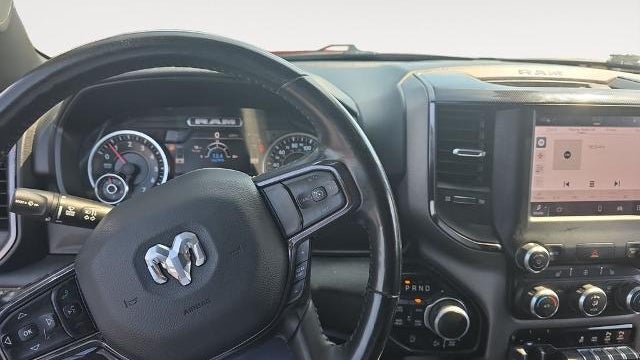 2022 Ram 1500 Lone Star