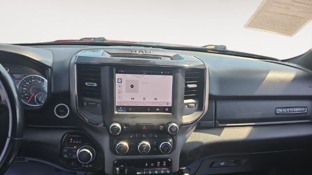 2022 Ram 1500 Lone Star