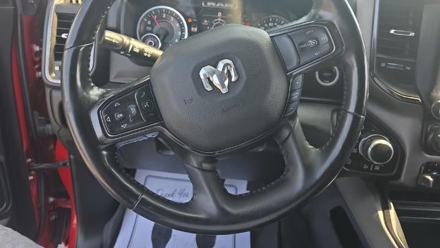 2022 Ram 1500 Lone Star