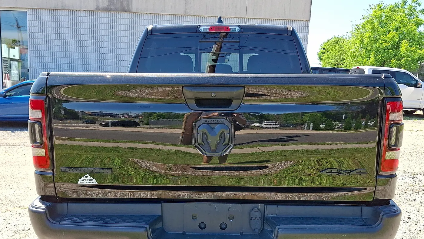 2022 Ram 1500 Big Horn