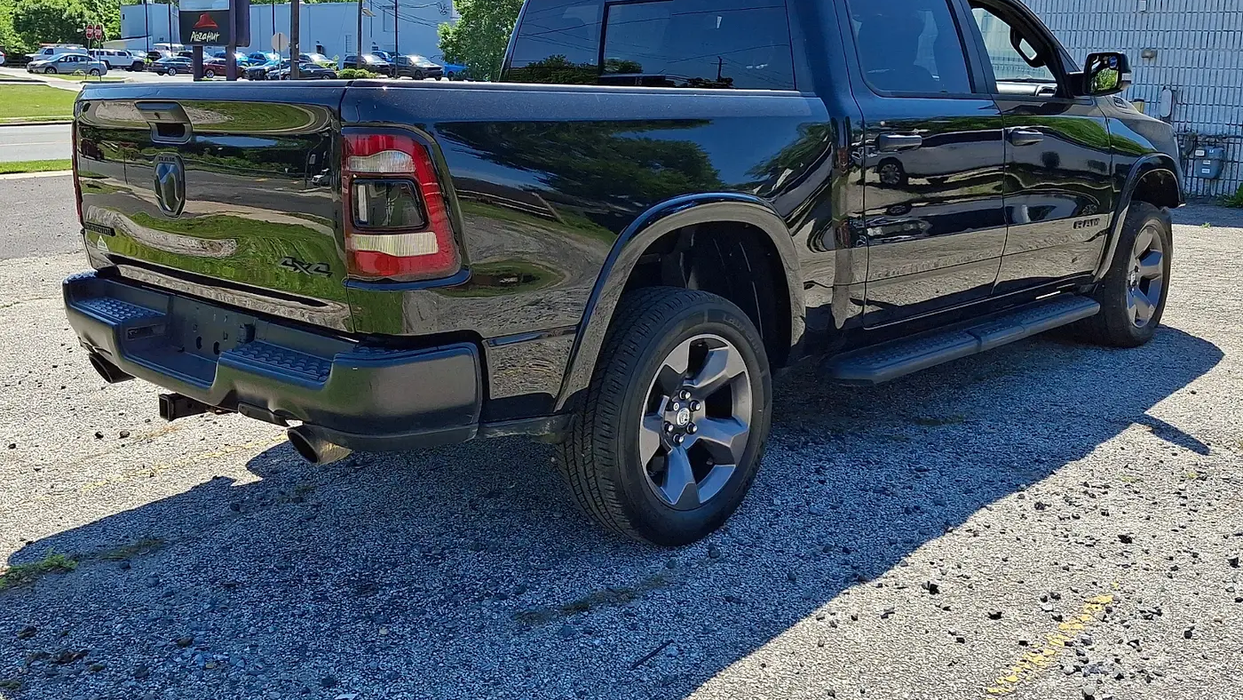 2022 Ram 1500 Big Horn