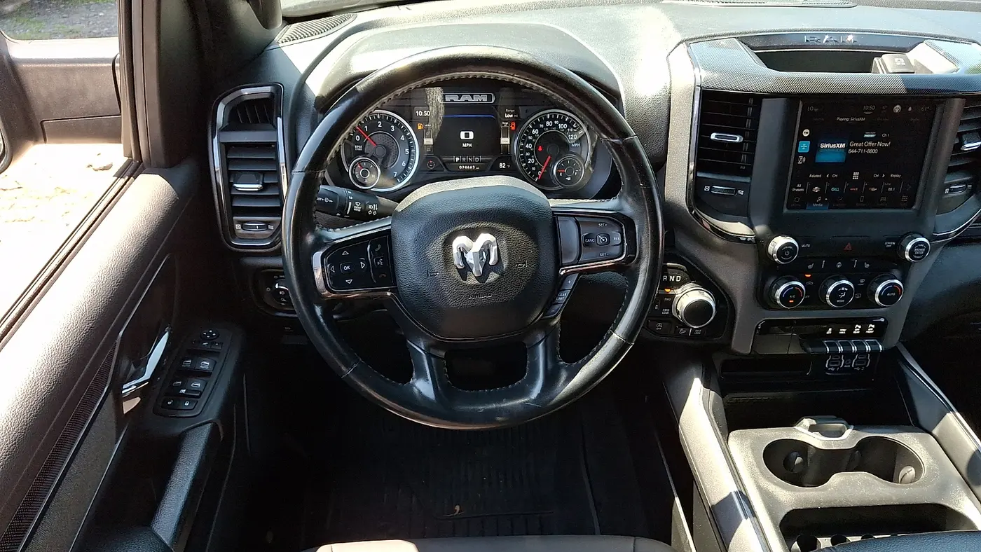 2022 Ram 1500 Big Horn