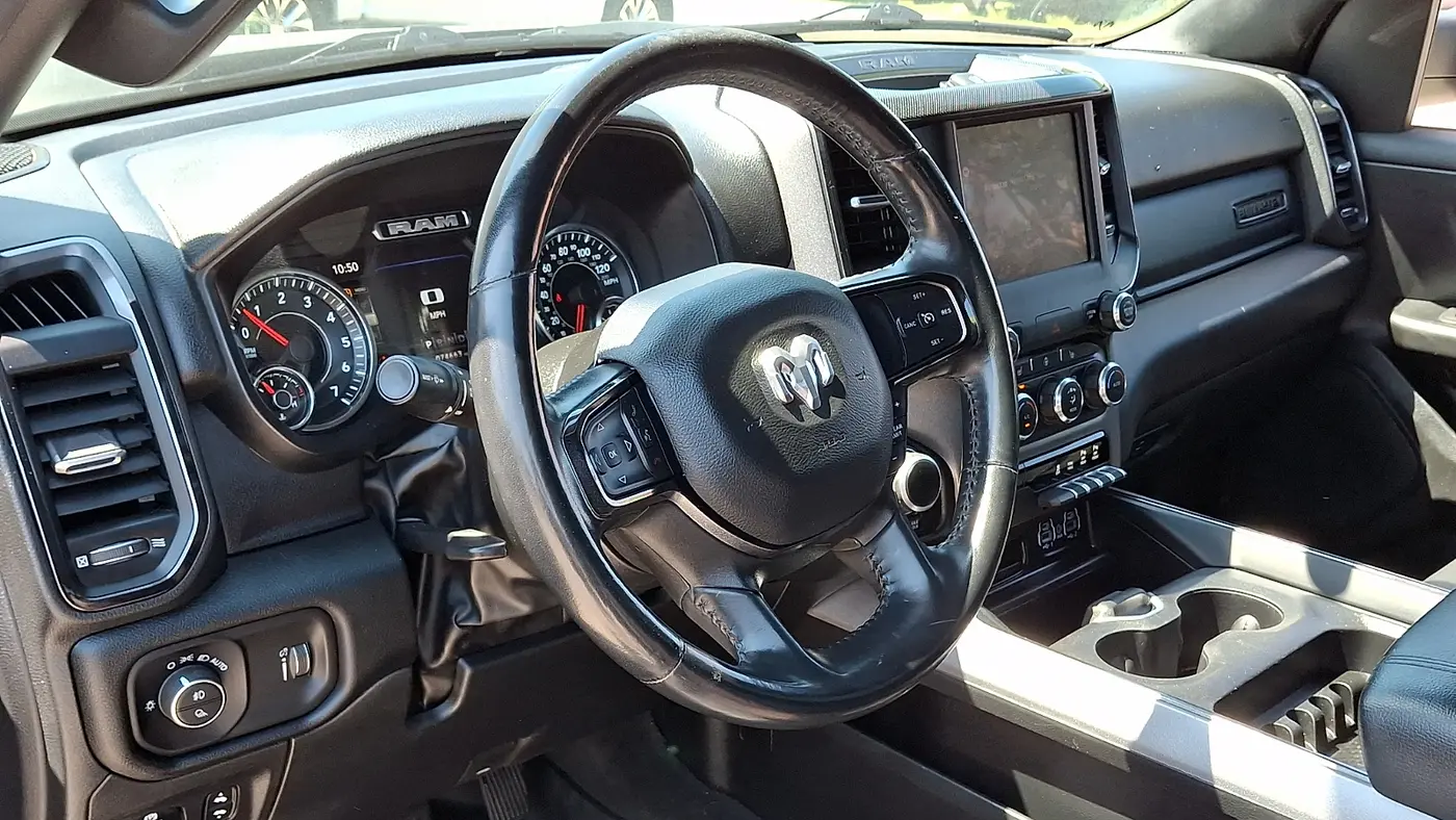 2022 Ram 1500 Big Horn