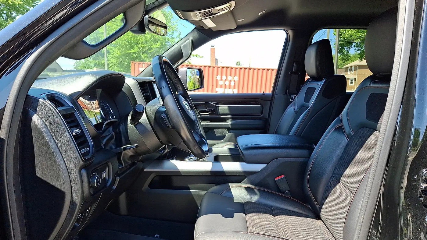 2022 Ram 1500 Big Horn