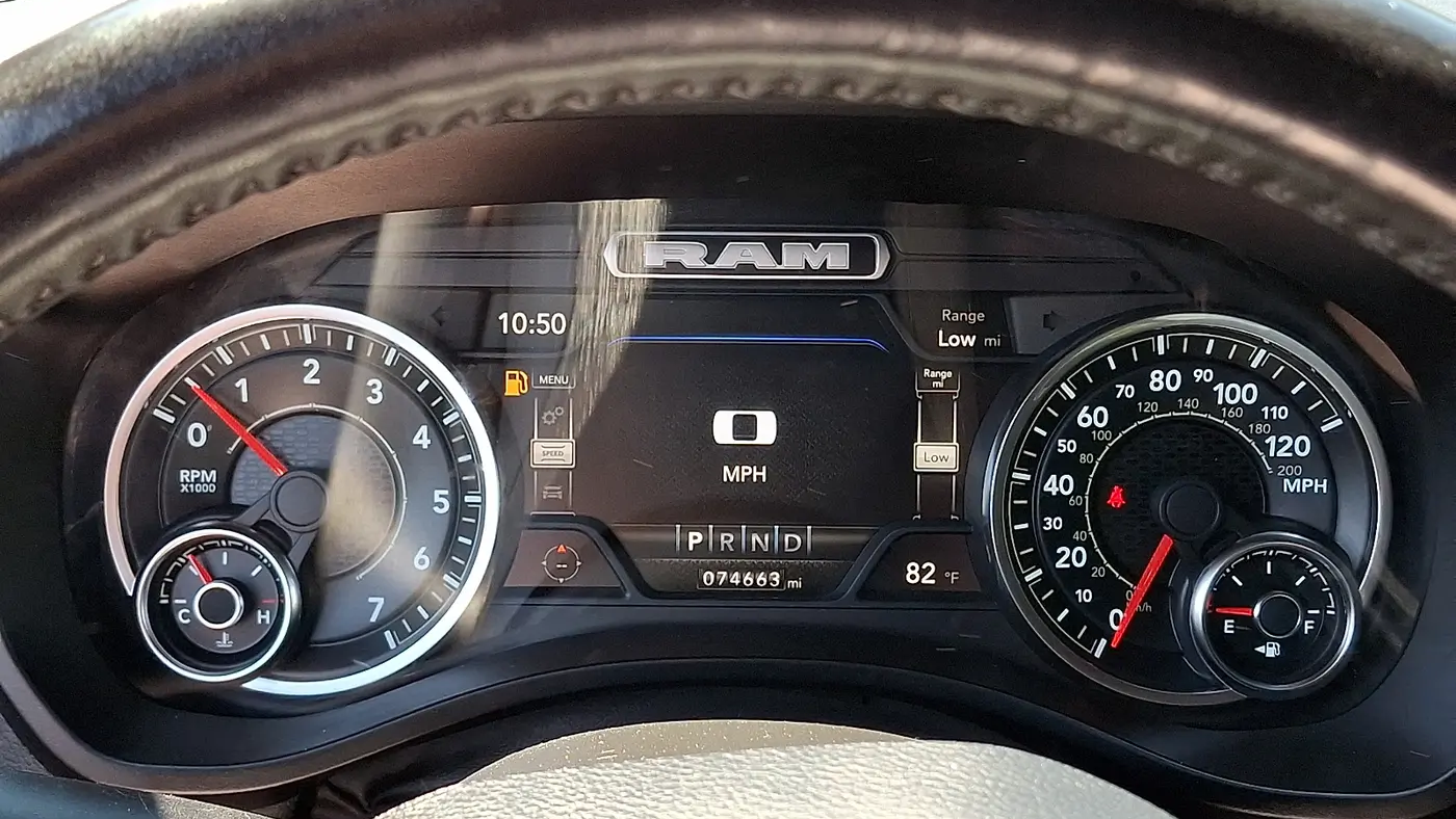 2022 Ram 1500 Big Horn