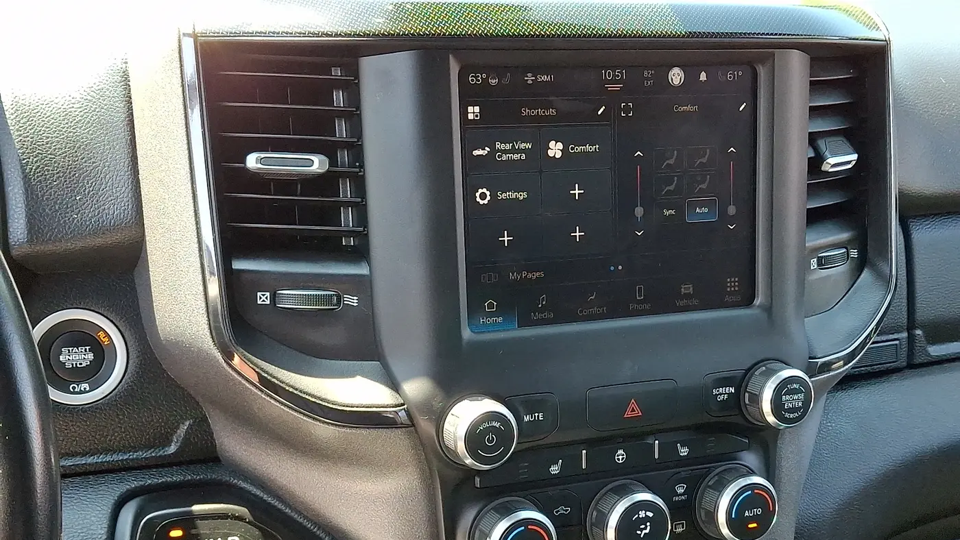 2022 Ram 1500 Big Horn