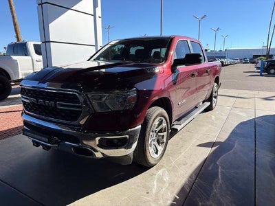 Photo of a 2022 Ram 1500 4X4 Big Horn 4DR Crew Cab 5.6 FT. SB Pickup for sale
