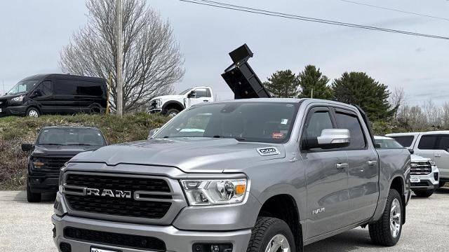 Preowned 2022 Ram 1500 Big Horn for Sale