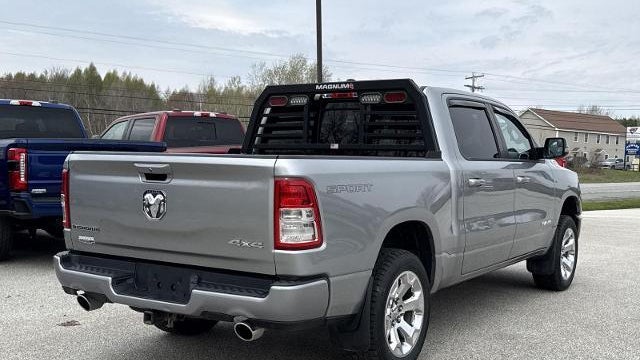 2022 Ram 1500 Big Horn