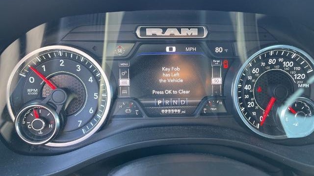 2022 Ram 1500 Lone Star