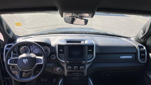 2022 Ram 1500 Lone Star