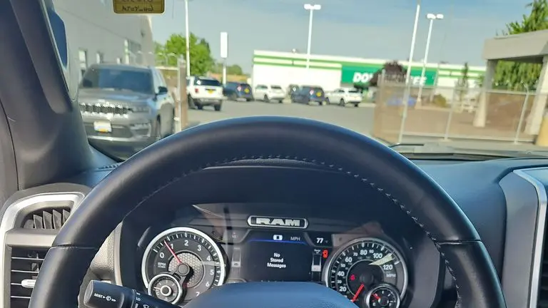 2022 Ram 1500 Big Horn