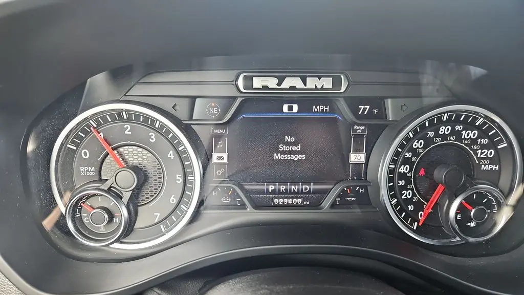 2022 Ram 1500 Big Horn