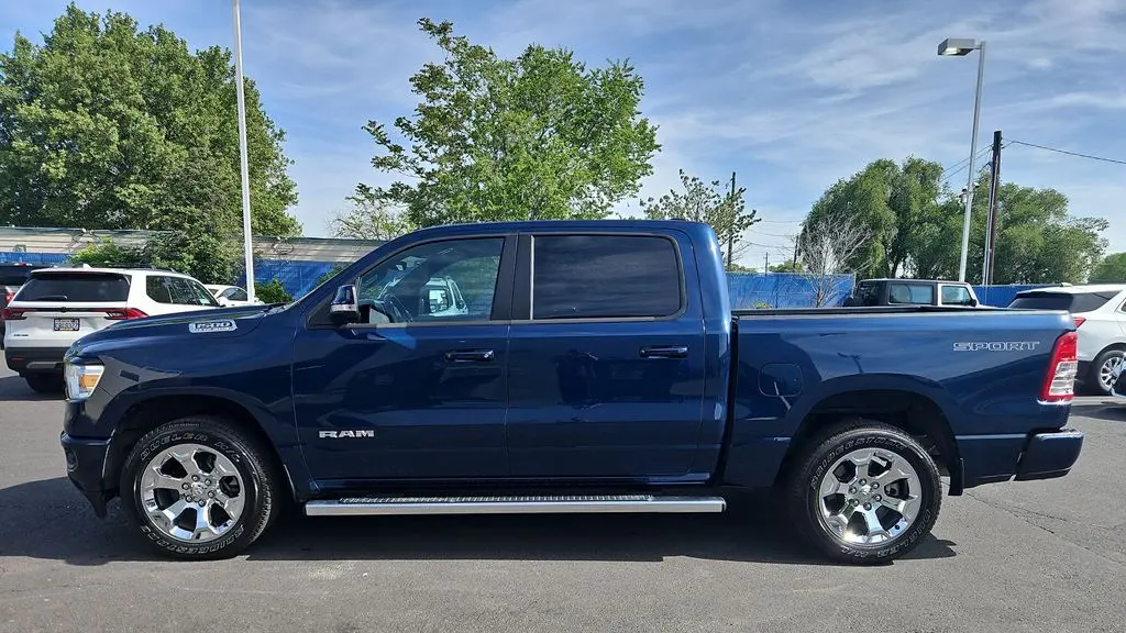 2022 Ram 1500 Big Horn