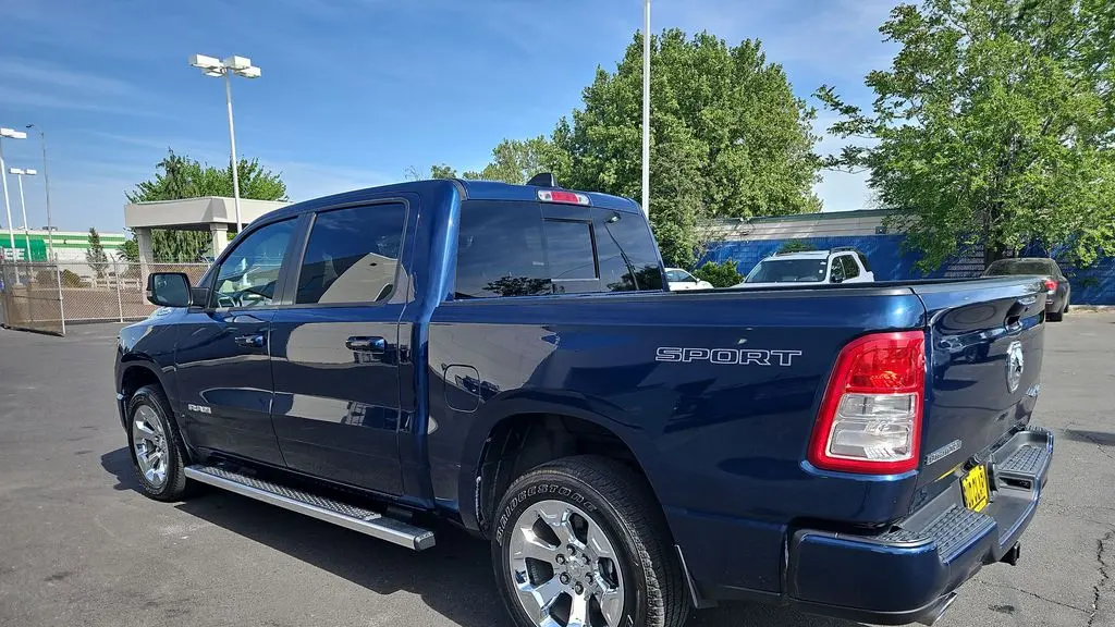 2022 Ram 1500 Big Horn