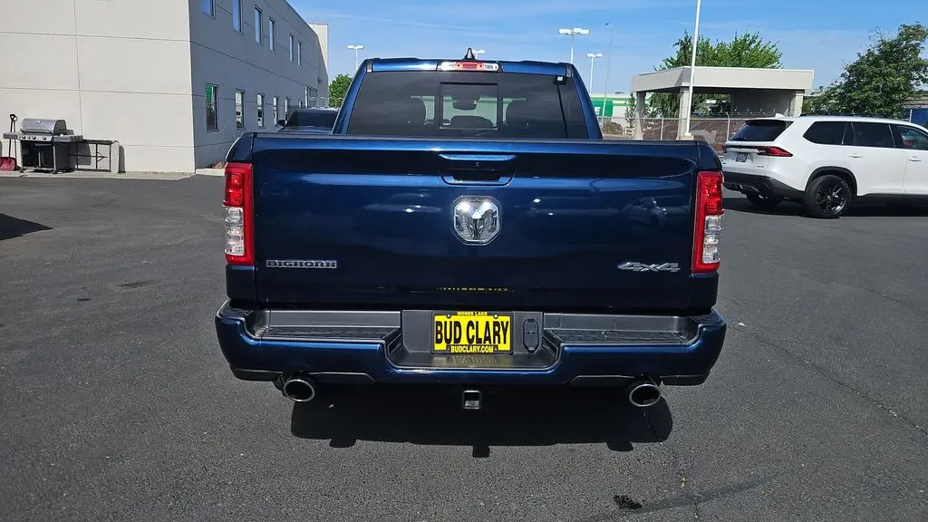 2022 Ram 1500 Big Horn