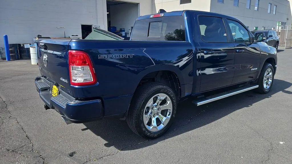 2022 Ram 1500 Big Horn