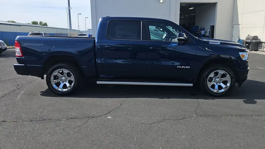 2022 Ram 1500 Big Horn
