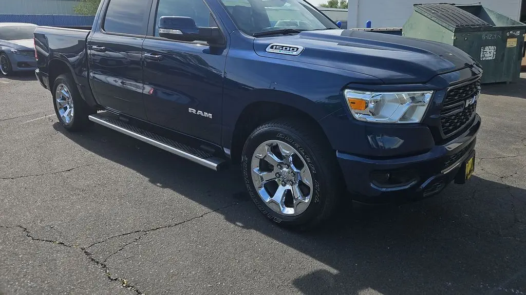 2022 Ram 1500 Big Horn