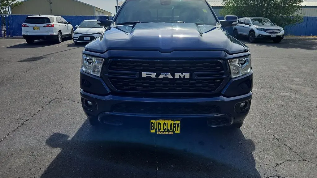 2022 Ram 1500 Big Horn